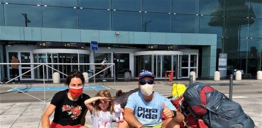 confinamiento Ragna Debats Pere Aurell selva Costa Rica