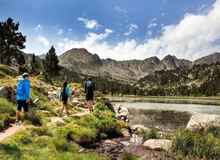 Encamp y el Pas de la Casa Andorra Funicamp