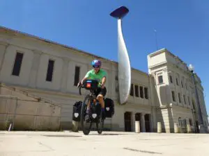 Sergi Mingote Pirineus-Barcelona 2030 Olympic Route