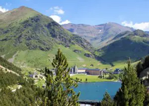 FGC verano 2020 ‘Respira Natura’ Vall de Núria