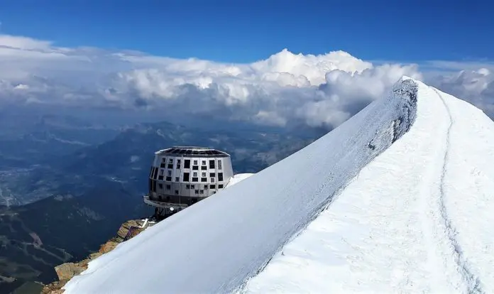 Mont Blanc montaña