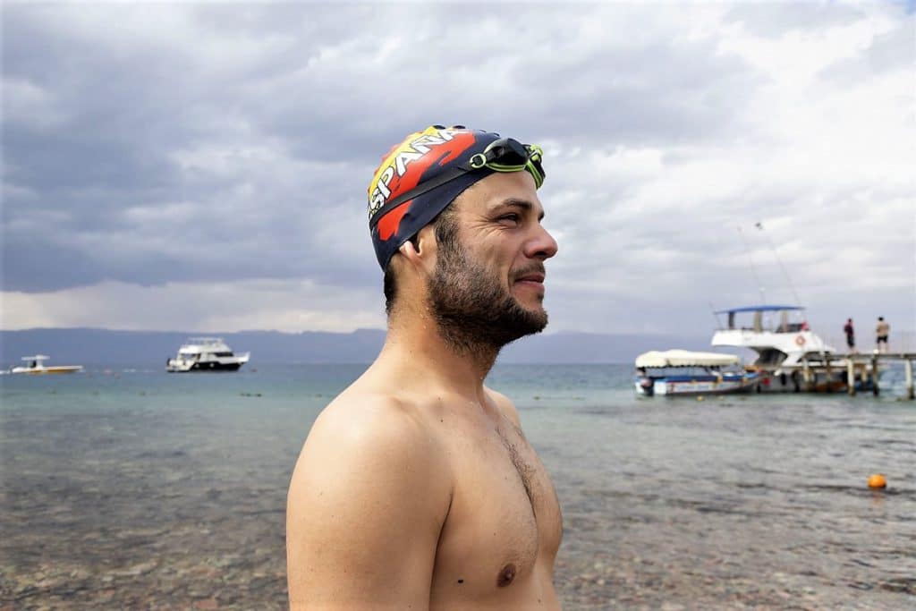 Nacho Dean Expedición Nemo travesia 5 continentes