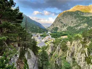 música festival Tocando el Cielo Balneario de Panticosa