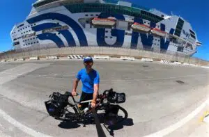 Sergi Mingote Olympic Route