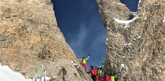 Fedme esquí de montaña 2020 2021 skimo