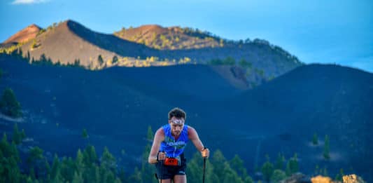 Transvulcania edición 2020 post-covid