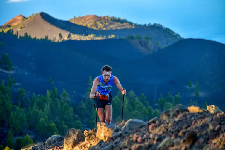 Transvulcania edición 2020 post-covid