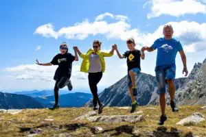 Vallter 2000 verano turismo activo