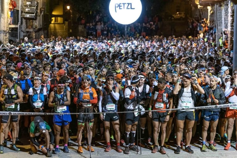 Ultra Piurineu 2020 coronavirus