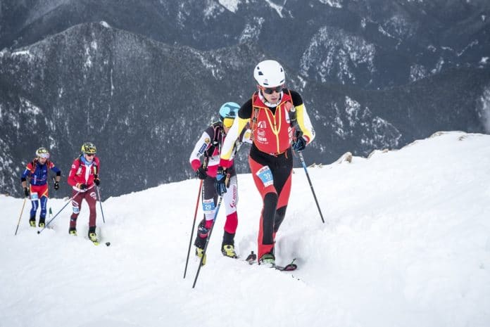 Andorra Campeonatos del Mundo esquí de montaña 2021