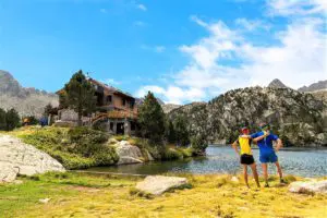 estaciones de montaña de Ferrocarrils de la Generalitat de Catalunya