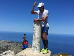 Tòfol Castanyer 54 cimas Serra Tramuntana