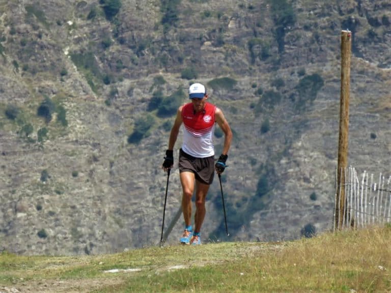 Abel Carretero récord español ascenso vertical 24 horas