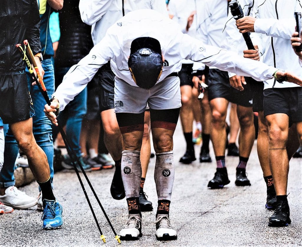 Pau Capell ultratrail UTMB