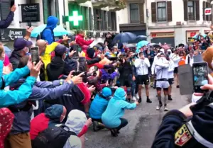 Pau Capell ultratrail UTMB