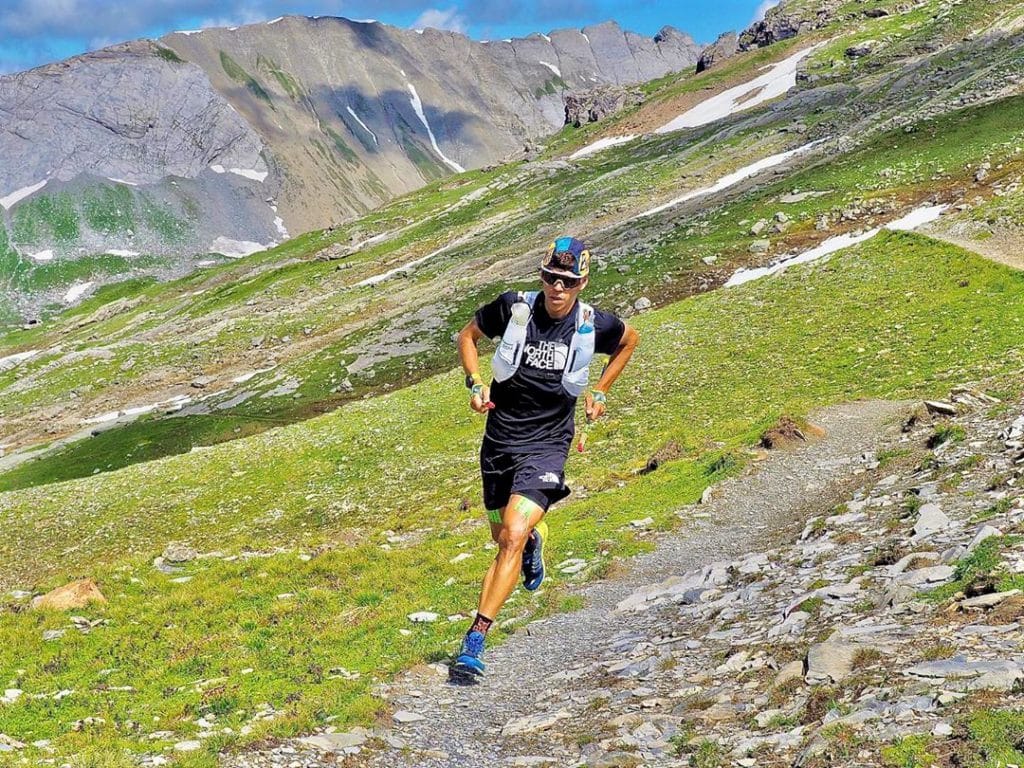 Pau Capell Ultra Trail del Mont Blanc