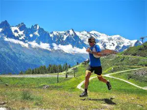 Pau Capell Ultra Trail del Mont Blanc