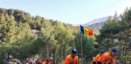 La Purito Andorra 2020 cancelada