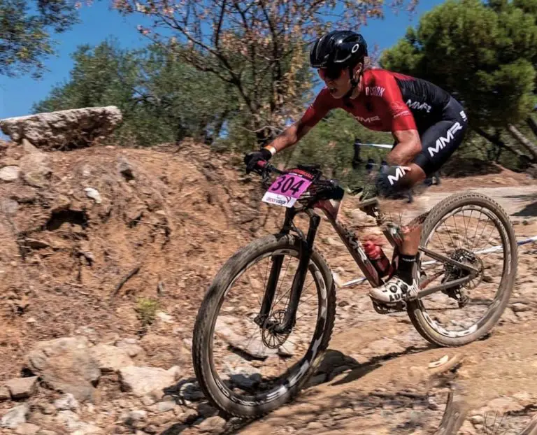Campeonatos de España de XCO-XCE y DHI 2020