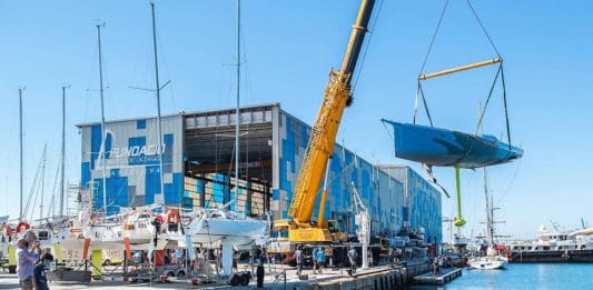 One Plane, One Ocean de Dídac Costa