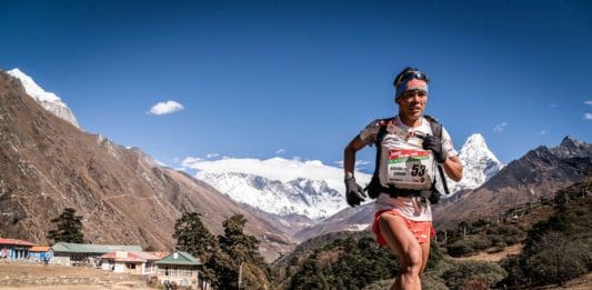 Everest Trail Race Nepal