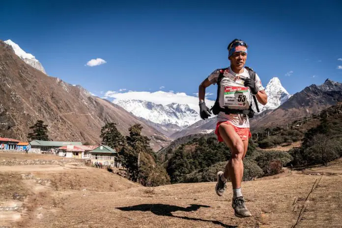 Everest Trail Race Nepal