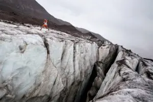 Dmitry Mityaev récord FKT Vuelta Monte Elbrus