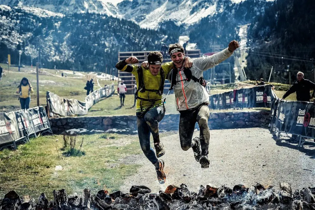 Spartan Race de Encamp Andorra