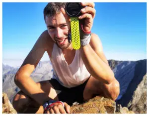 Daniel Osanz Garmo Negro