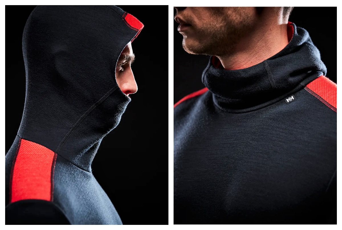 ▷ Helly Hansen presenta sudadera basada en su exitosa camiseta térmica
