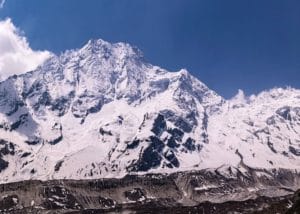 Manaslu Nepal Guardia Real Bahrein