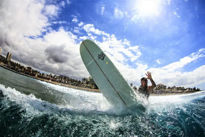 Islas Canarias spots surf surfear r