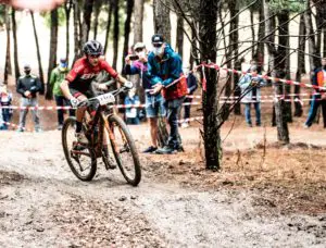 Rocío García campeonato España XCO