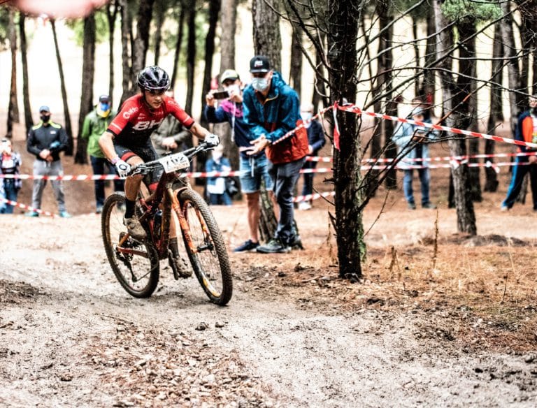 Rocío García campeonato España XCO