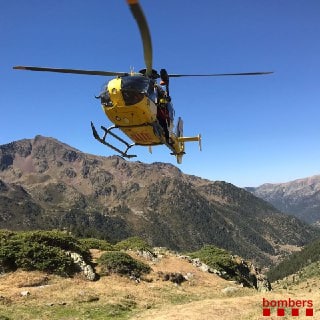 Pica Roja Pirineo Catalán