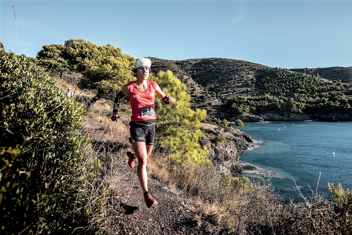 Ainhoa Sanz Trail Cap de Creus