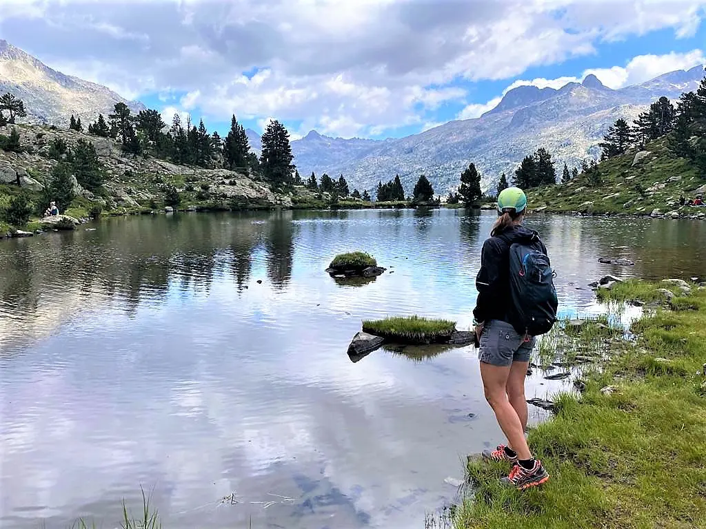 Balneario de Panticosa ibones 