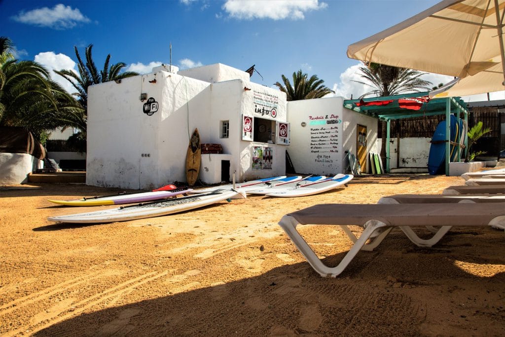 Fuerteventura surf
