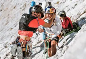 Fernanda Maciel Naranjo de Bulnes Picu Urriellu