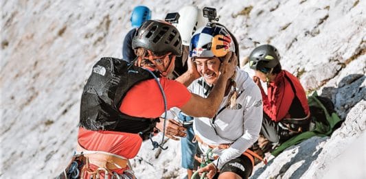 Fernanda Maciel Naranjo de Bulnes Picu Urriellu