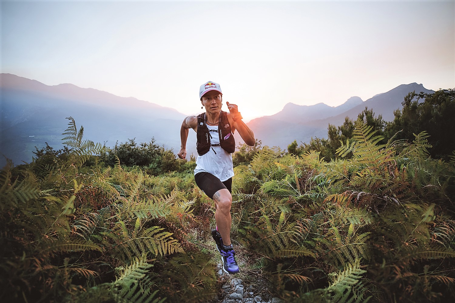 Fernanda Maciel Naranjo de Bulnes Picu Urriellu