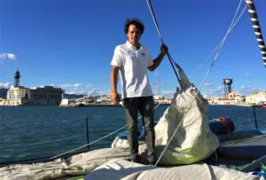 Dídac Costa Vendée Globe 2020-21