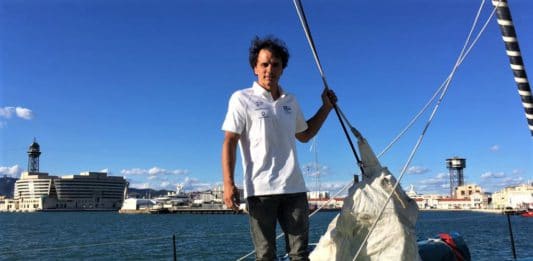 Dídac Costa Vendée Globe 2020-21