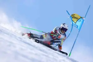 Marta Bassino Lucas Braathen Sölden