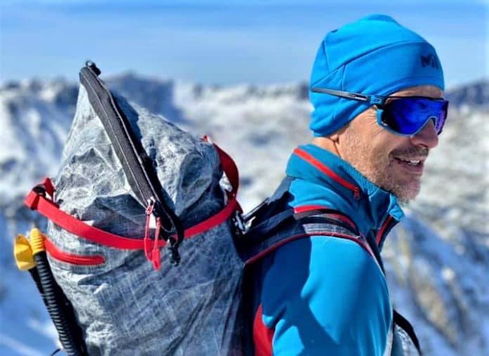 Sergi Mingote K2 invernal