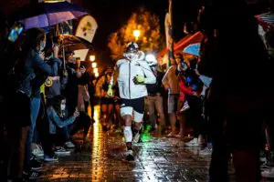 Pau Capell Trail Menorca Camí de Cavalls