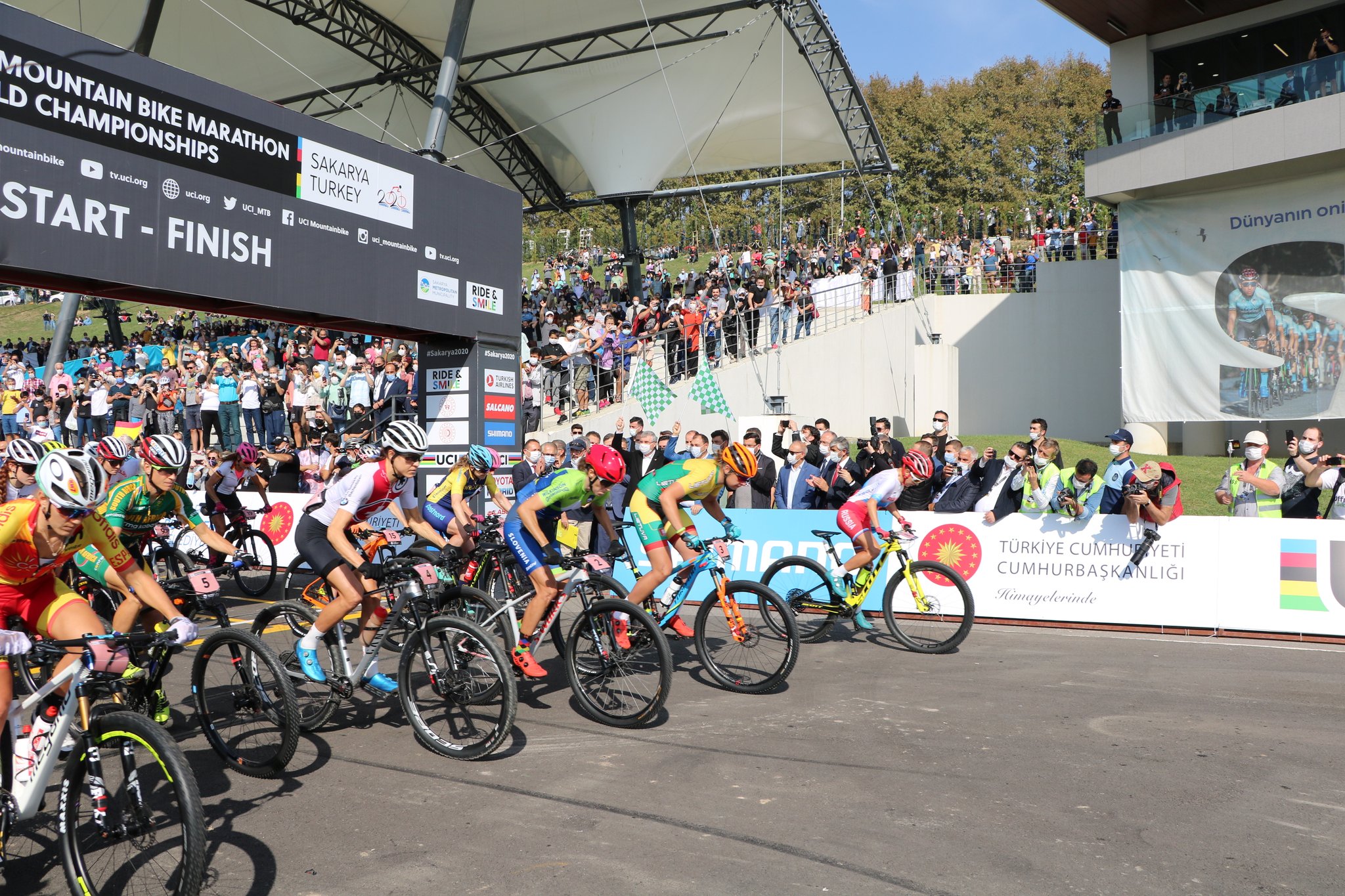 Clàudia Galicia Mundial XC Maratón 