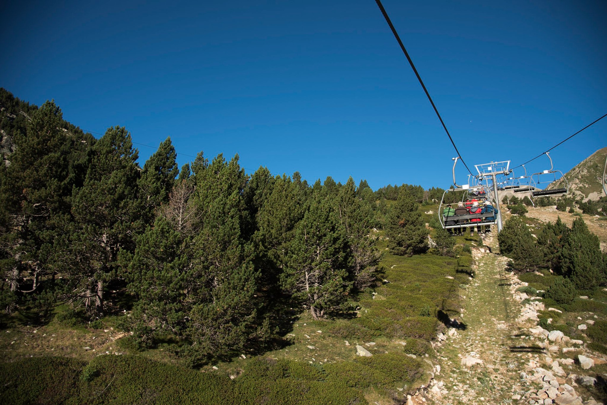 Vallter 2000 Ripollés destino turismo activo familiar