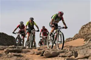 Titan Desert desierto de Tabernas Almeria