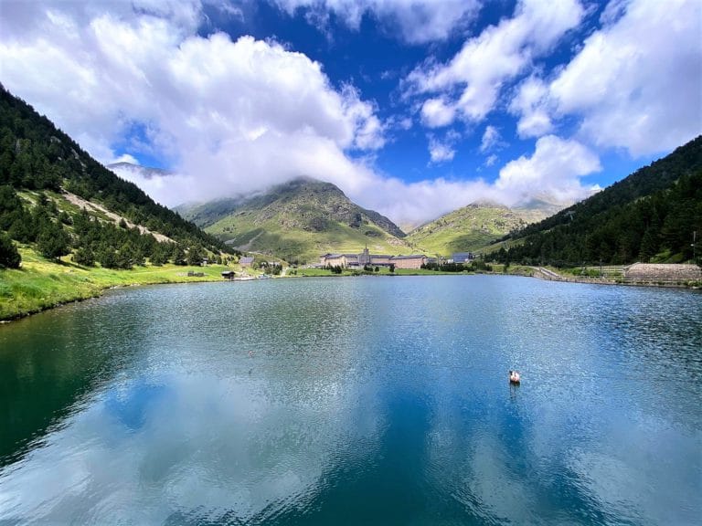 Vallter 2000 Vall de Núria el Ripollés destino turismo activo familiar